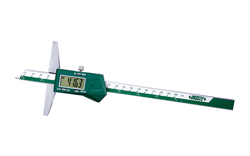 Digital Point Depth Gauges