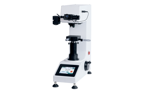 Motorized Digital Vickers Hardness Testers