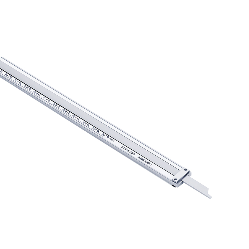 Dial Calipers With Long Upper Jaws