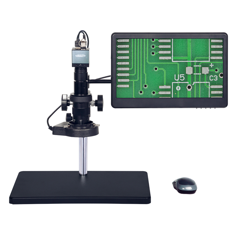 Digital Measuring Microscopes (Basic Type)