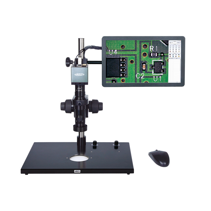 Digital Measuring Microscopes