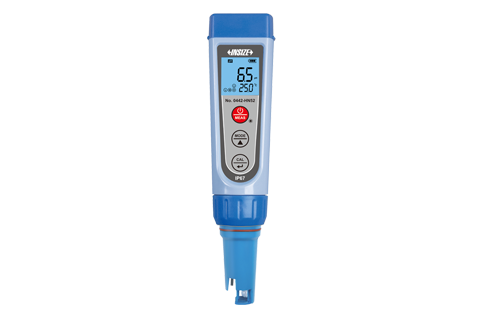 Pen-Type pH/ Conductivity/ TDS/ Salinity Tester