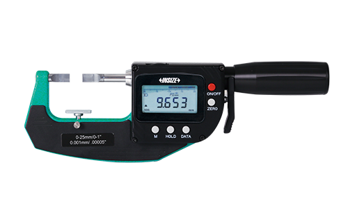 Digital Blade Micrometers/Snap Gauges