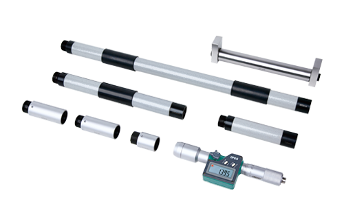 Digital Tubular Inside Micrometers