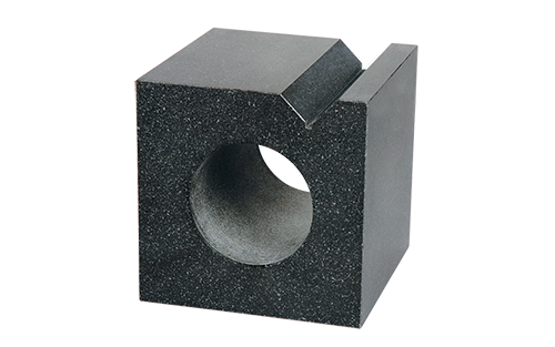 Granite Square With v Groove