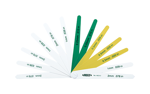 Plastic Feeler Gauges