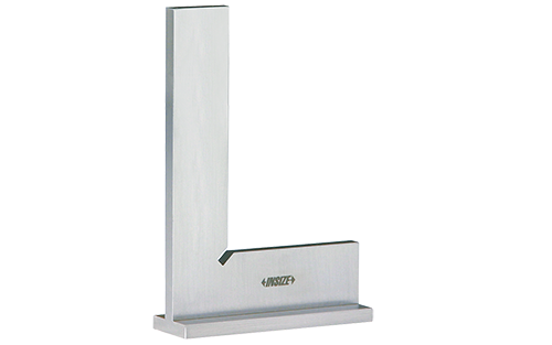 90°Flat Edge Squares With Wide Base