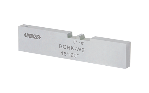 Buttress Thread Tooth Thickness Standard Blocks