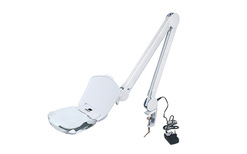 Table Magnifiers With Illumination