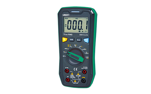 Built-In Bluetooth Digital Multimeter
