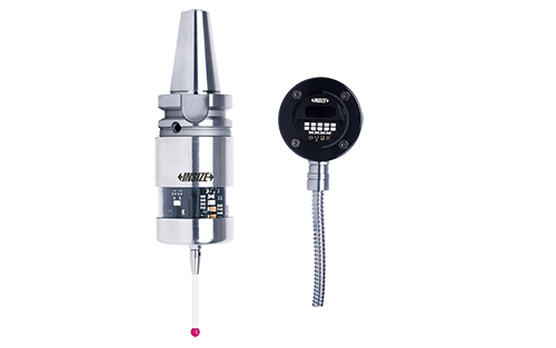 Infrared Transmission Probes for CNC Machine Tools