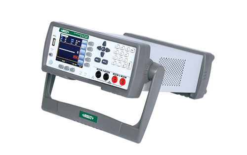 DC Resistance Tester