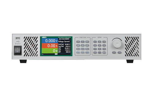 High Power Programmable DC Power Supplies