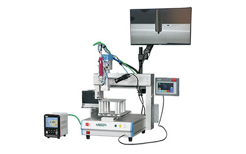 Desktop Automatic Tightening Machine