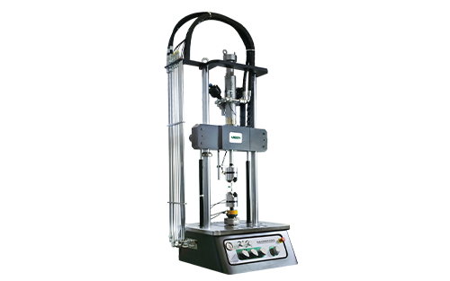 Servohydraulic Fatigue Testing Machines (Cylinder Up-Mounted)