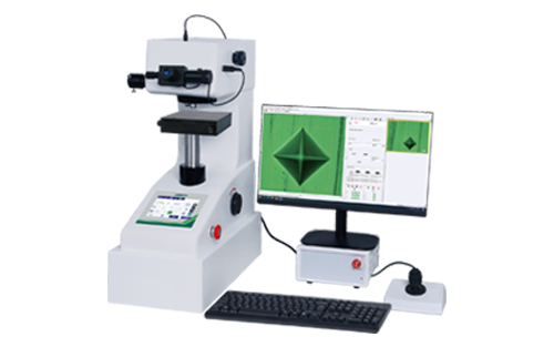 Automatic Micro-Vickers Hardness Tester