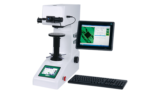 Dual Touch Screen Digital Micro-Vickers Hardness Tester (Advanced Type)