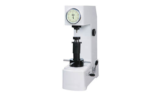 Manual Rockwell Hardness Tester (Basic Type)