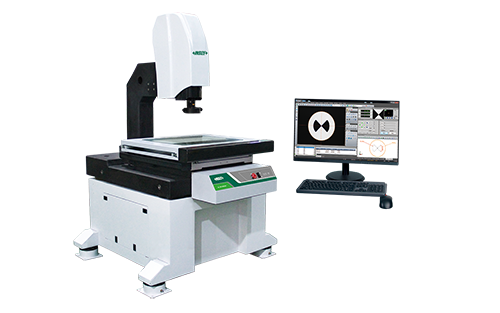 CNC Vision Measuring Systems