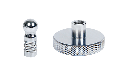 Push Tips And Pull Clamps For Force Gauges