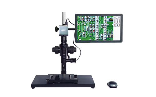 High Magnification Measuring Microscope