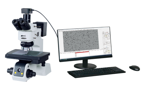Porosity Measurement Software And Camera