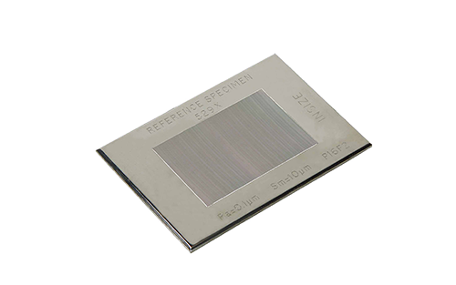 Surface Roughness Reference Specimens