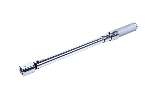 Interchangeable Head Torque Wrenches