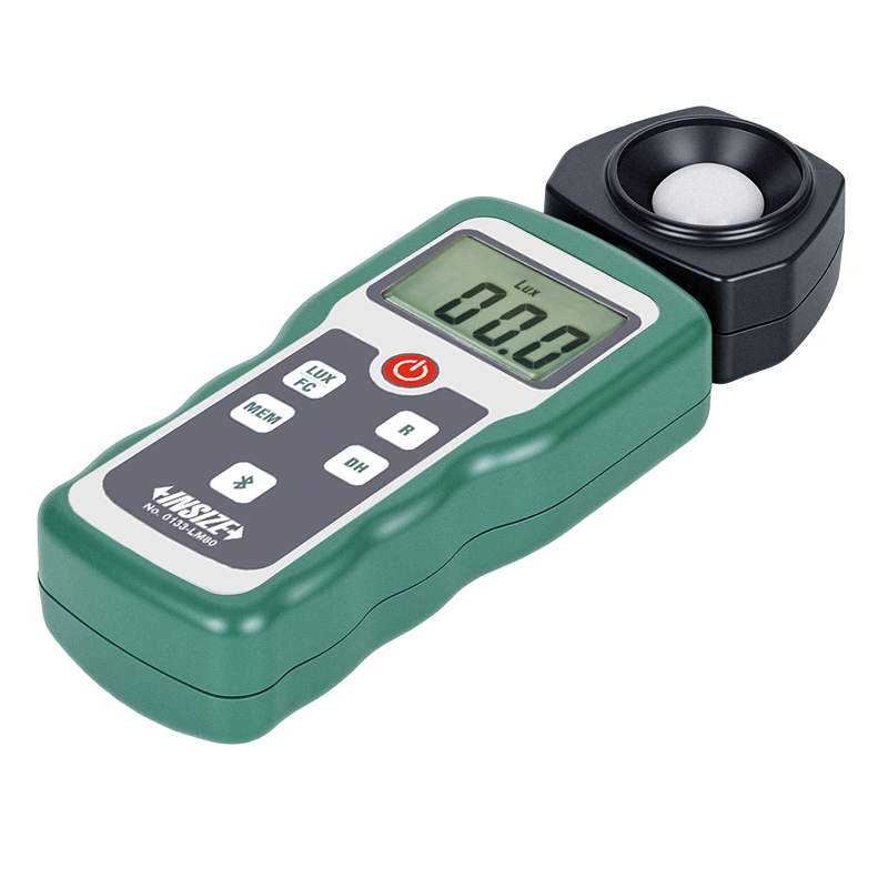 Built-In Bluetooth Light Meter