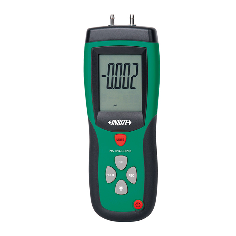 Differential Pressure Manometer