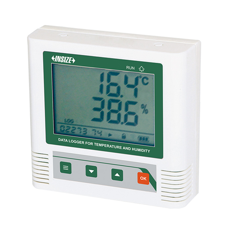 Data Loggers For Temperature And Humidity (Basic Type)
