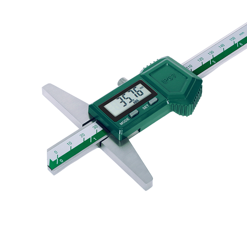 IP67 Waterproof Digital Depth Gauges