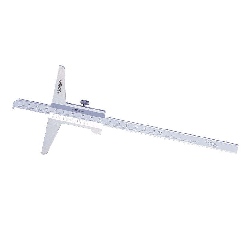 Vernier Hook Depth Gauges