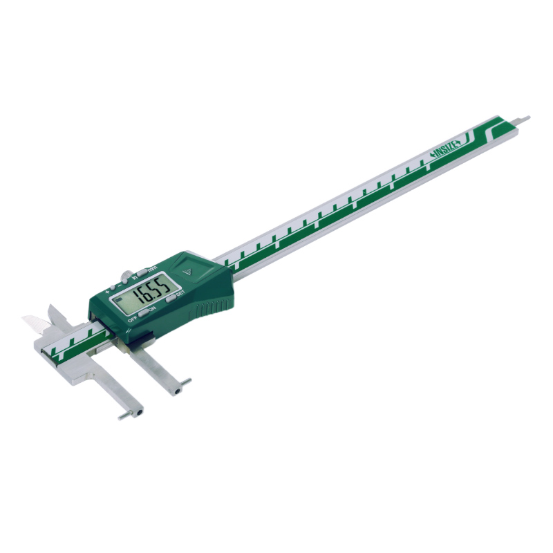 Digital Calipers With Interchangeable Points