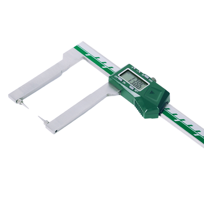 Digital Calipers With Interchangeable Points