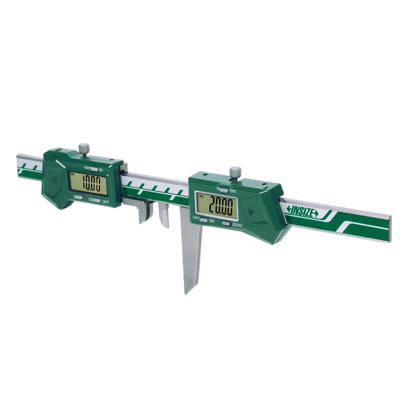 Keyway Symmetry Digital Calipers