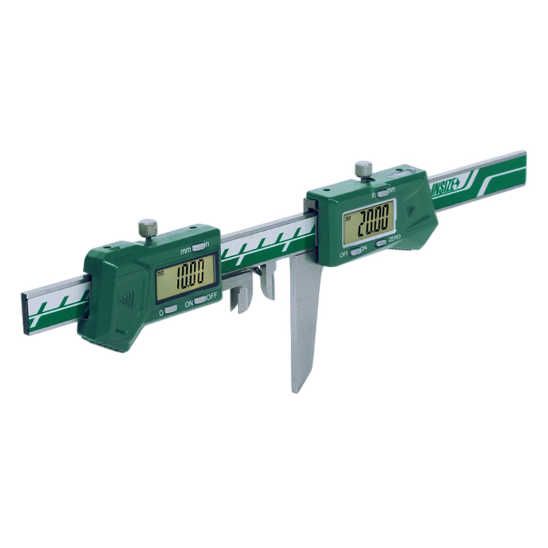 Keyway Symmetry Digital Calipers