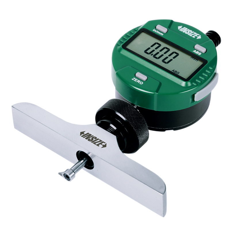 Digital Groove Gauges