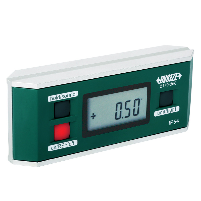 Digital Level And Slope Meter