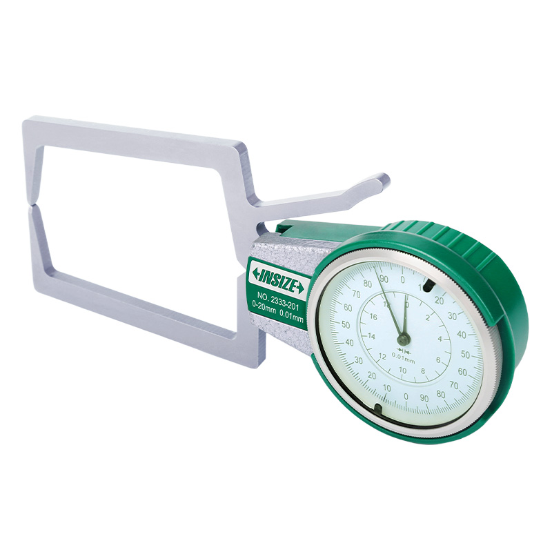 External Dial Caliper Gauges