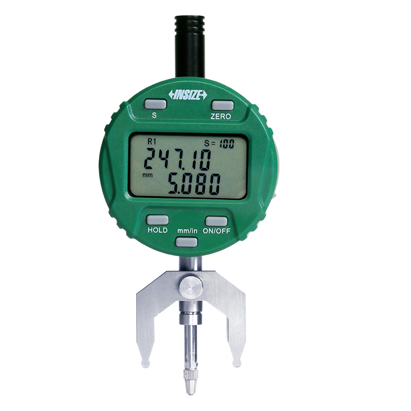 Digital Radius Gauge