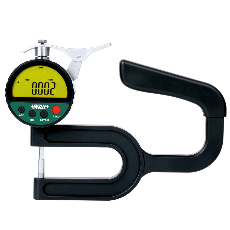 High Precision Digital Thickness Gauges