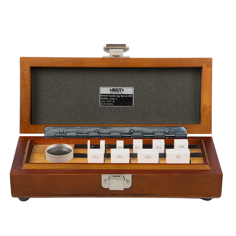 Micrometer Inspection Gauge Block Sets