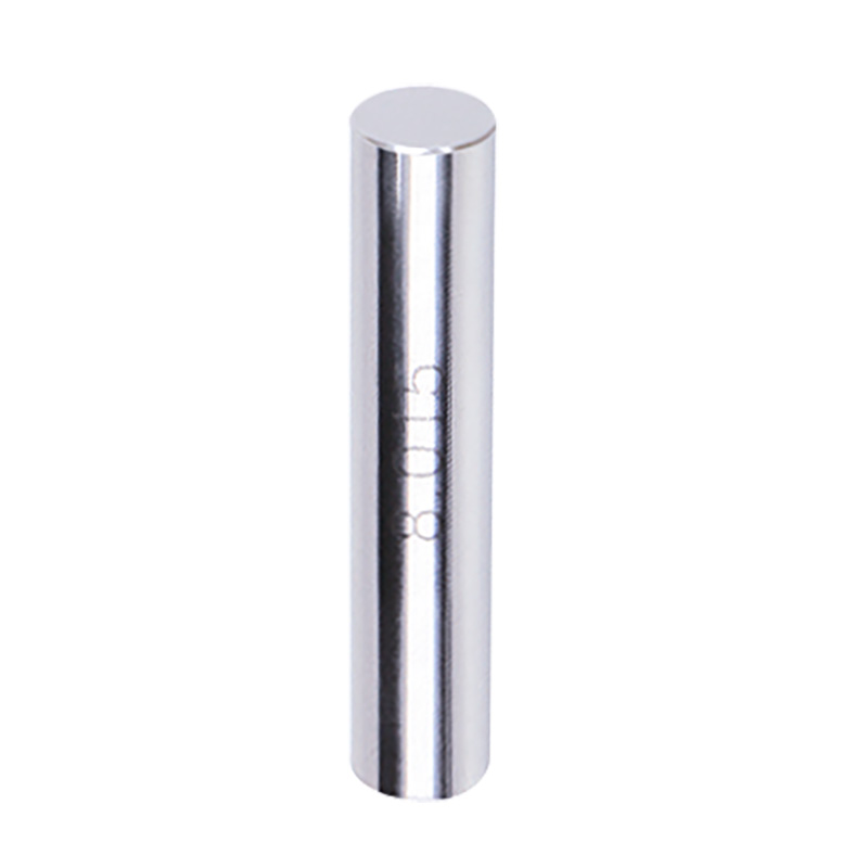 Steel Individual Pin Gauges With Three Decimal Places (0.001mm Step)