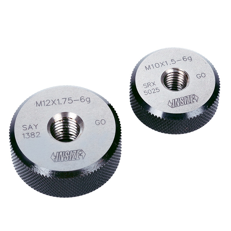 Metric Thread Ring Gauges