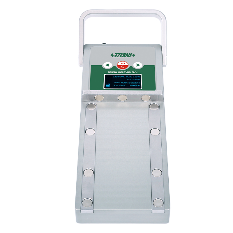Rail Gradient Meters