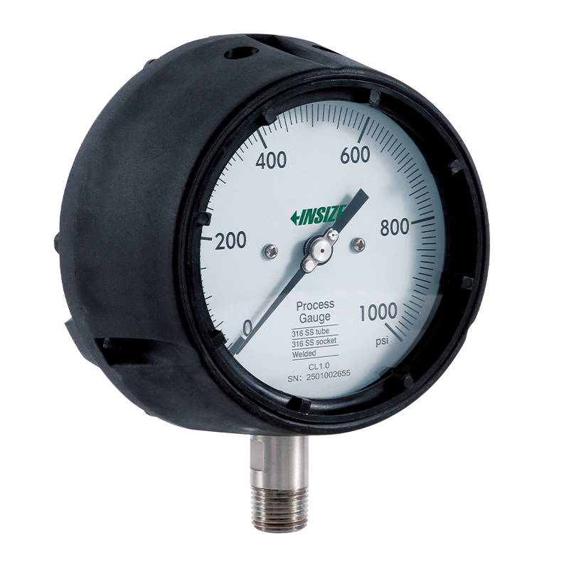 Process Pressure Gauges