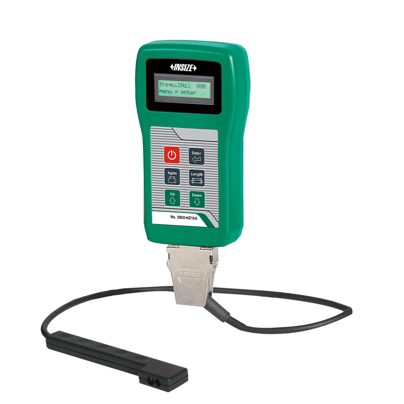 Infrared Belt Tension Meter