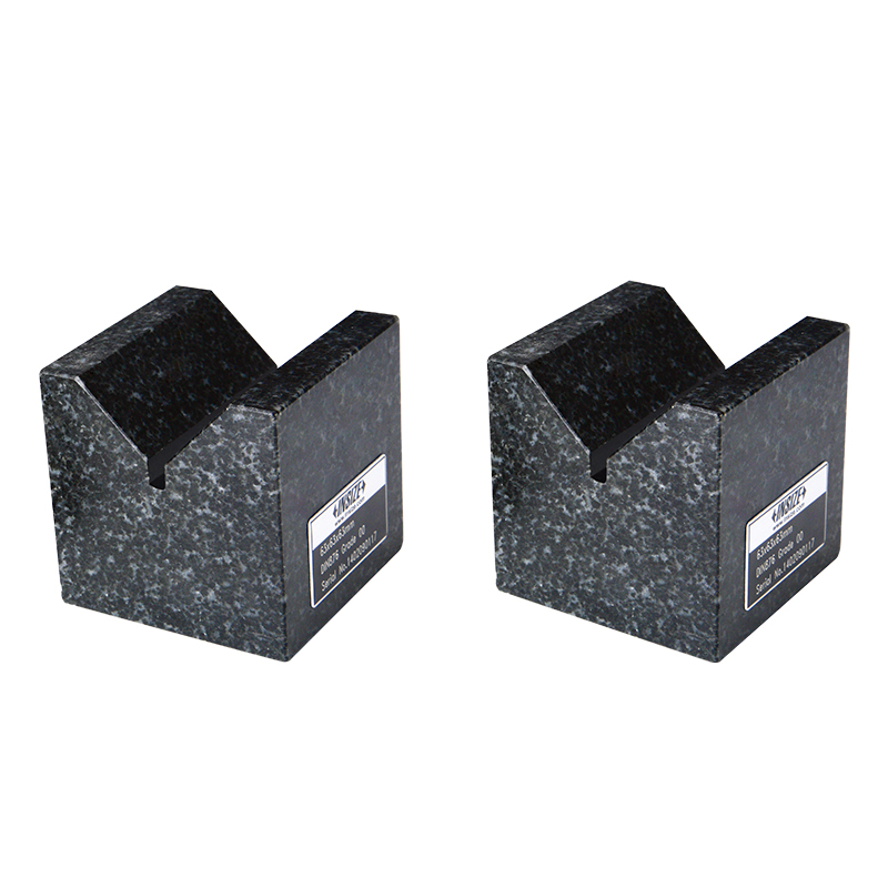 Granite V-Block Sets