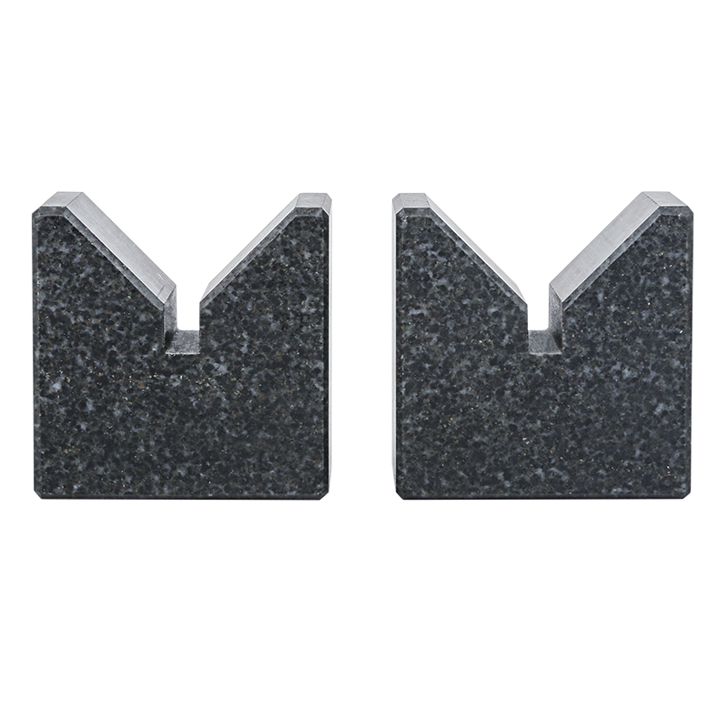 Granite V-Block Sets